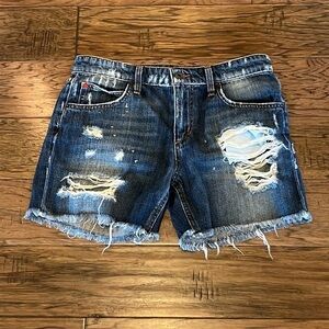 Joes Jeans The Ex-Lover Short Size 26